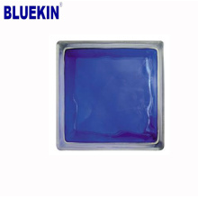 High quality crystal white 19cm wholesale glass blocks